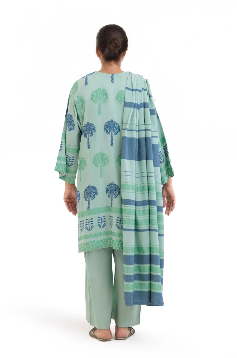 Aqua-Jacquard-3 Piece (WP3PSBW25B10N53) - Image 2