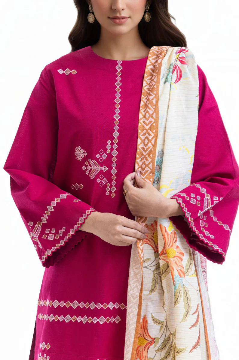 Carmine-Dyed Slub-3 Piece (WP3PSBW25B11D29) - Image 9