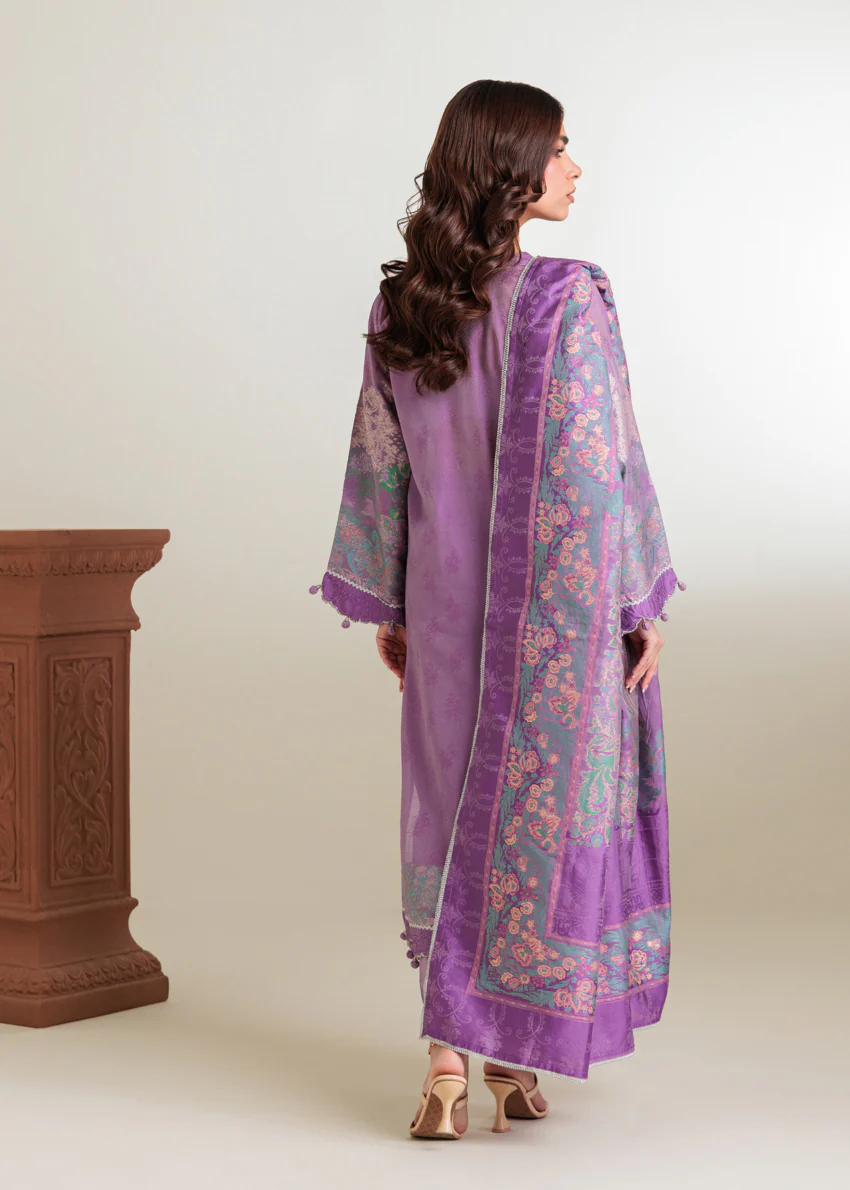 Lilac-Jacquard-3 Piece (WP3PSBW25B11D37) - Image 2
