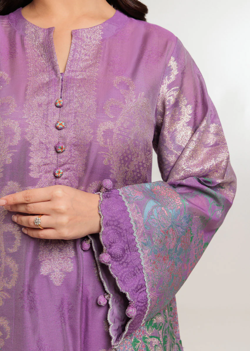 Lilac-Jacquard-3 Piece (WP3PSBW25B11D37) - Image 3