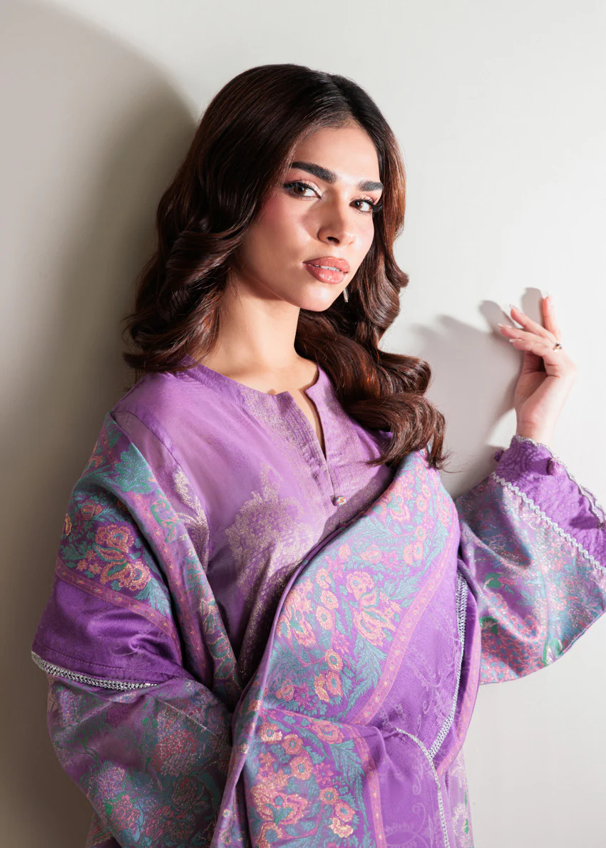 Lilac-Jacquard-3 Piece (WP3PSBW25B11D37) - Image 9