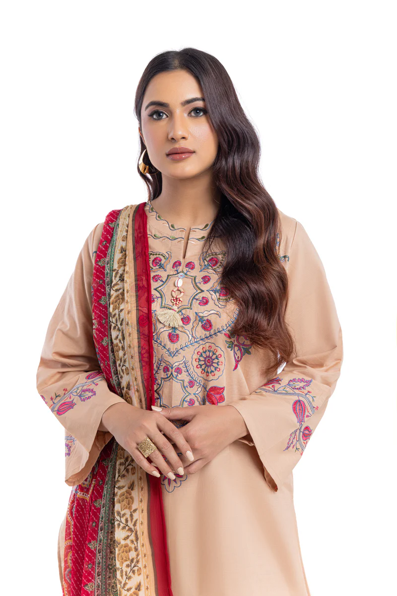 Beige-Slub-3 Piece (WP3PSBW25B1J16) - Image 3