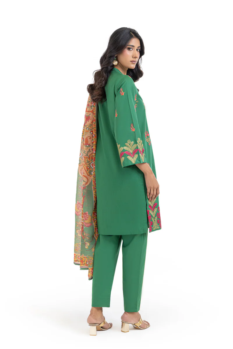 Green-Cambric-3 Piece (WP3PSBW25B1J19) - Image 2