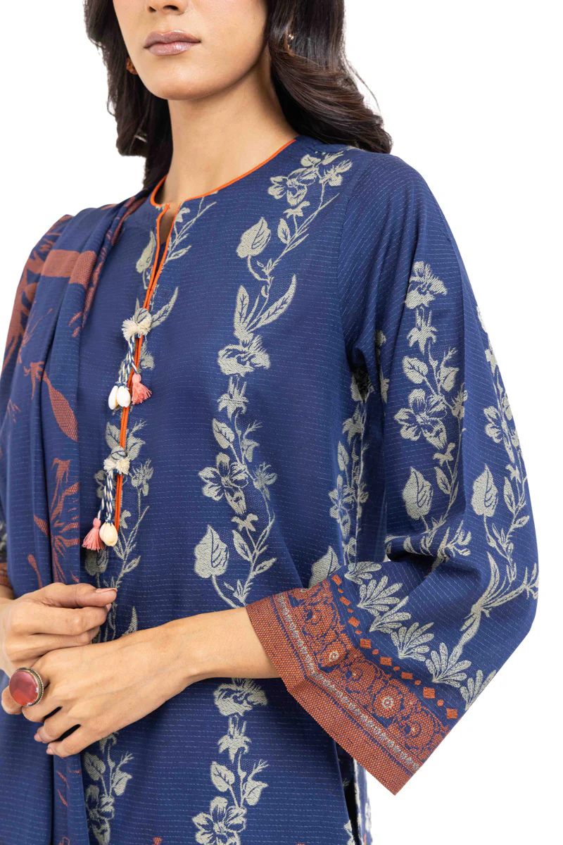 N-Blue-Jacquard-3 Piece (WP3PSBW25B1J22) - Image 6