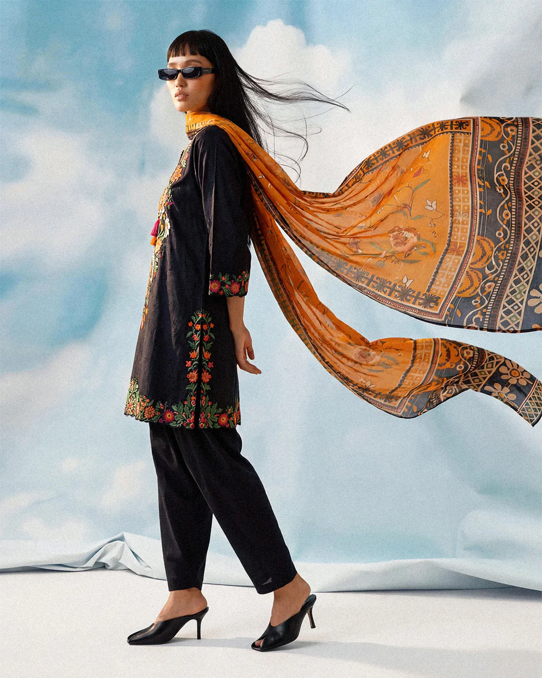 Black-Jacquard-3 Piece (WP3PSBW25B9O49) - Image 4