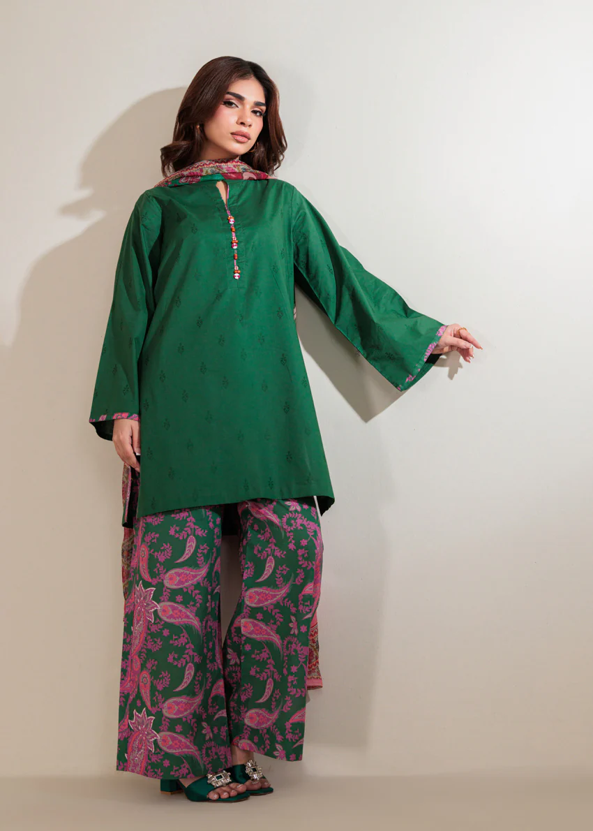 Green-Dobby-3 Piece (WP3PSBW25HR10N15) - Image 3