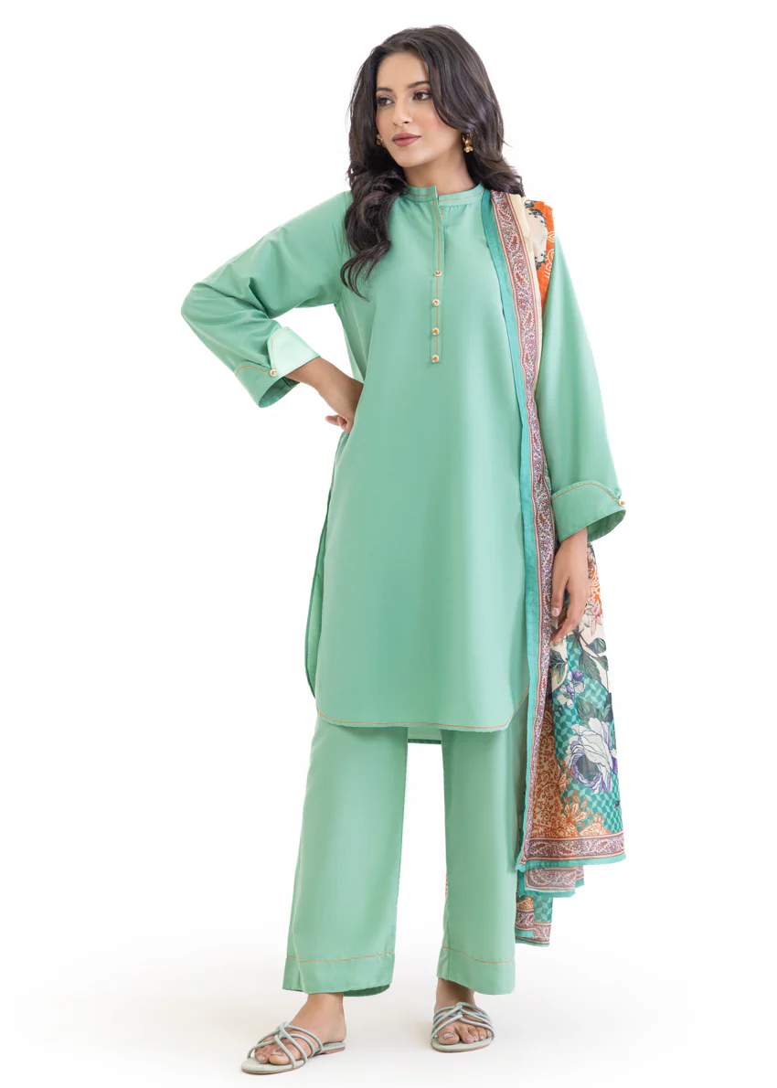 E-Green-Poly-Silk-3 Piece (WP3PSBW25HR11D9) - Image 2