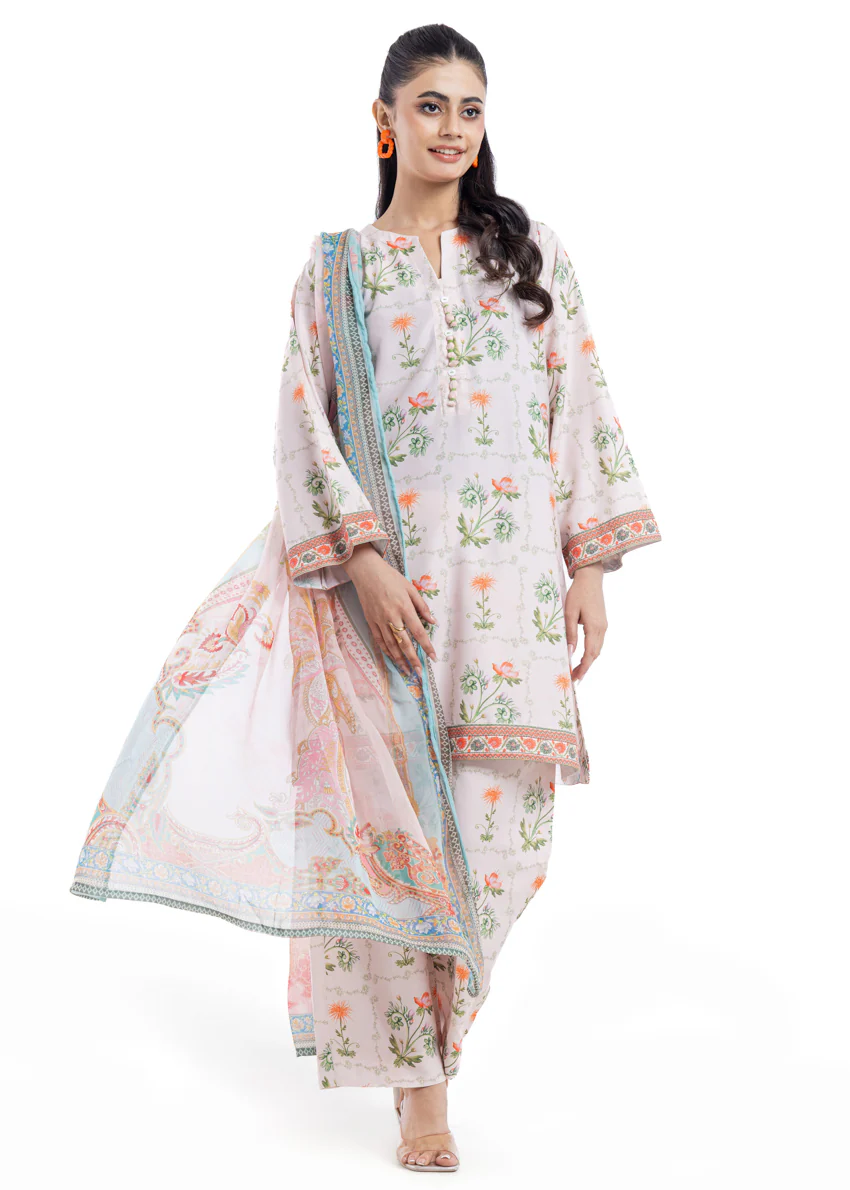 P-Pink-Poly Cambric-3 Piece (WP3PSBW25HR1J4) - Image 5