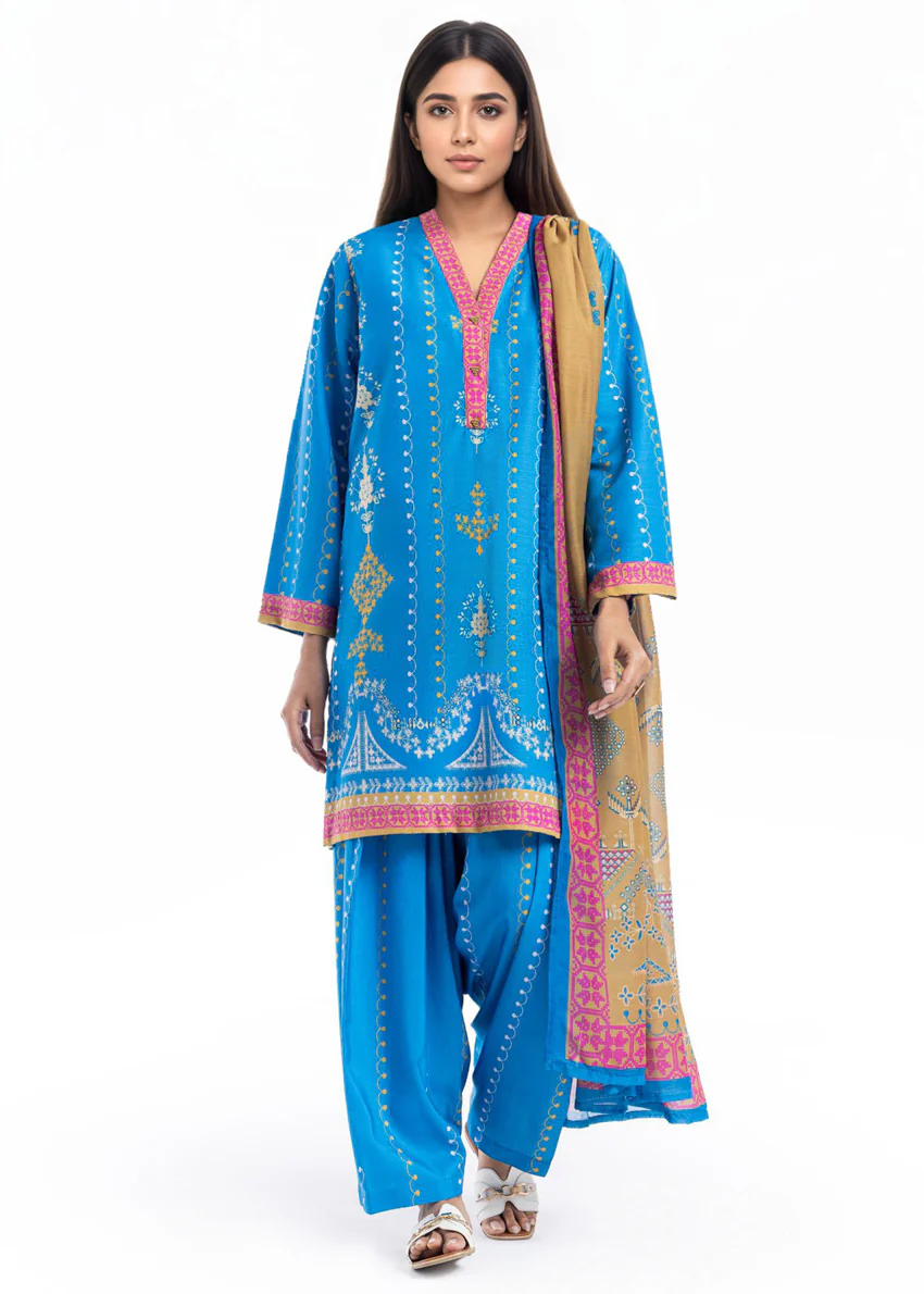 D-Blue-Poly-Cambric-3 Piece (WP3PSBW25HR9O10) - Image 6