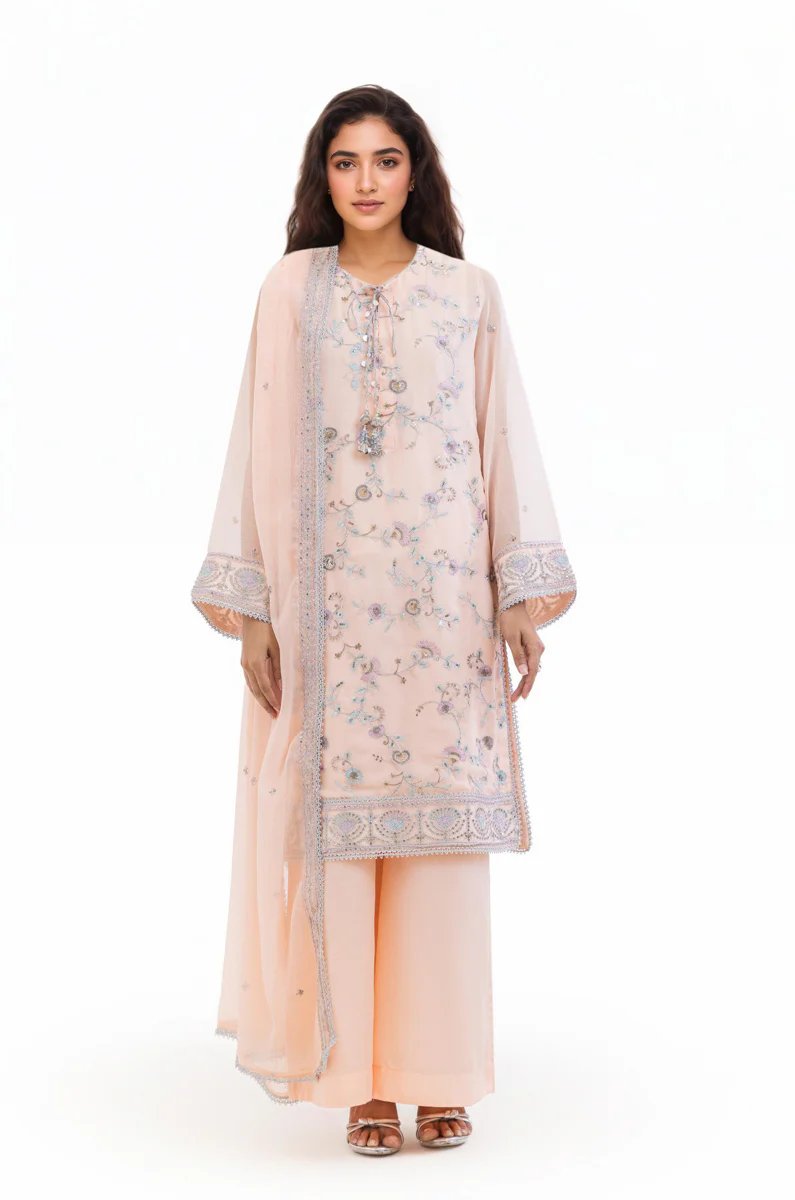 Peach-Chiffon-3 Piece (WP3PSFW25F10N5) - Image 14