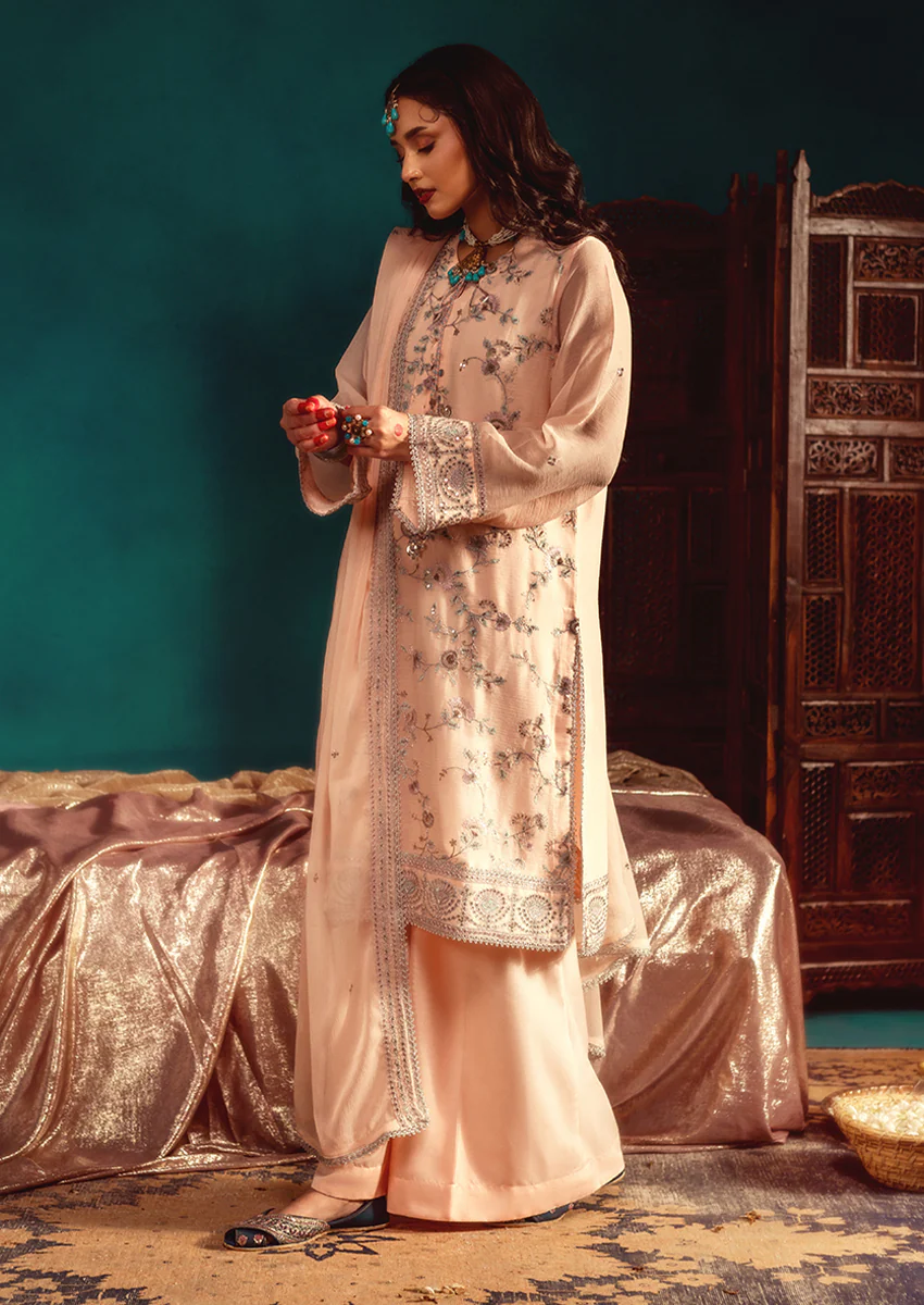 Peach-Chiffon-3 Piece (WP3PSFW25F10N5) - Image 5