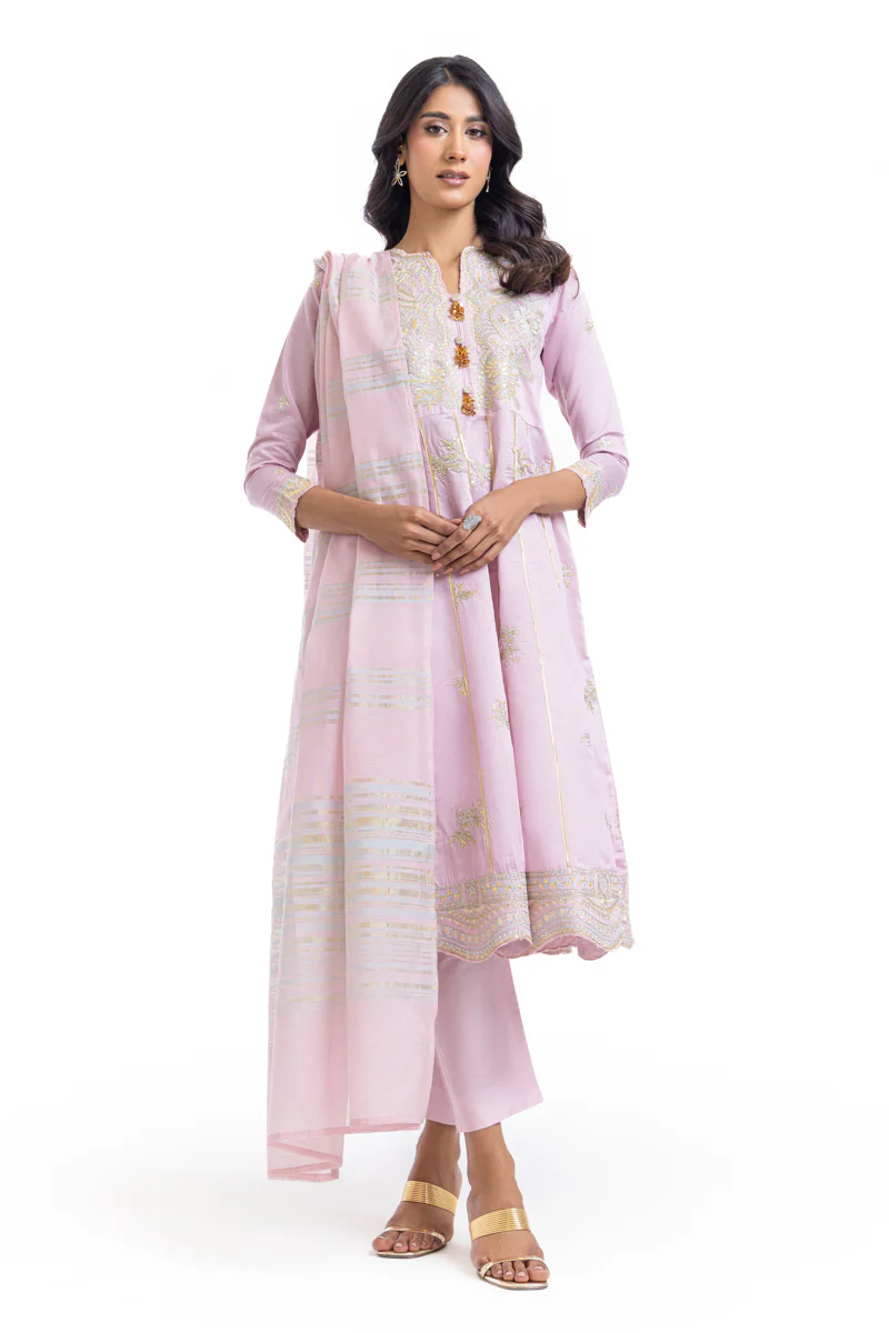 Pink-Cotton-3 Piece (WP3PSLW25L9O2) - Image 4