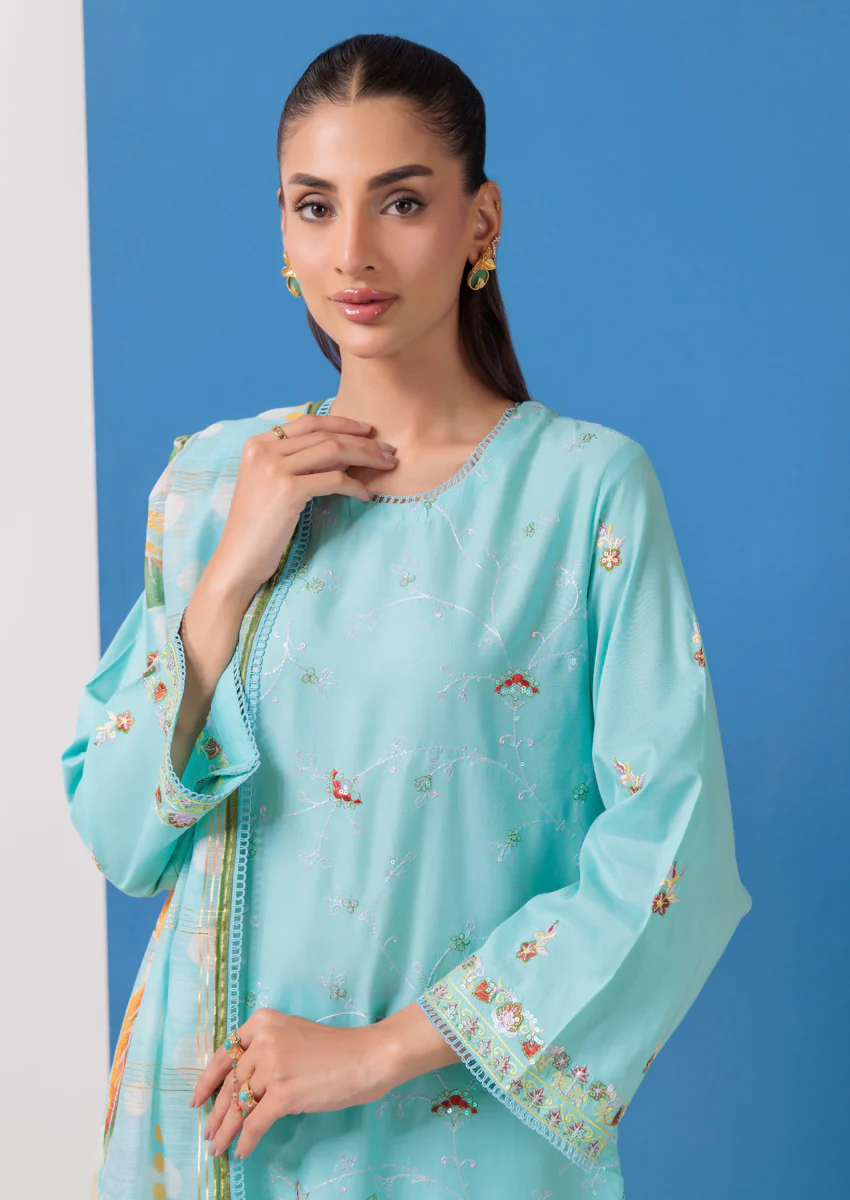 L-Blue-Cambric-3 Piece (WP3PSSS25IN1) - Image 6