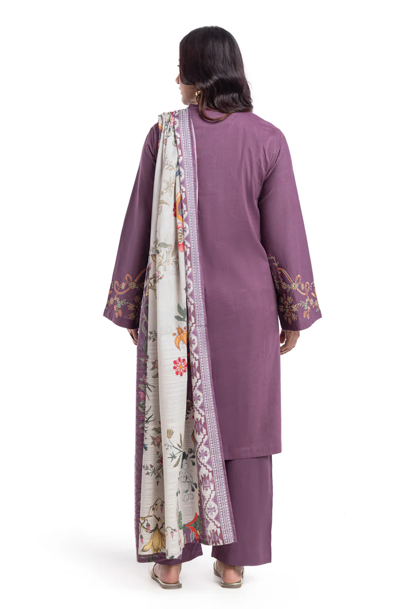 Purple-Jacquard-3 Piece (WP3PSSW25S9O10) - Image 6