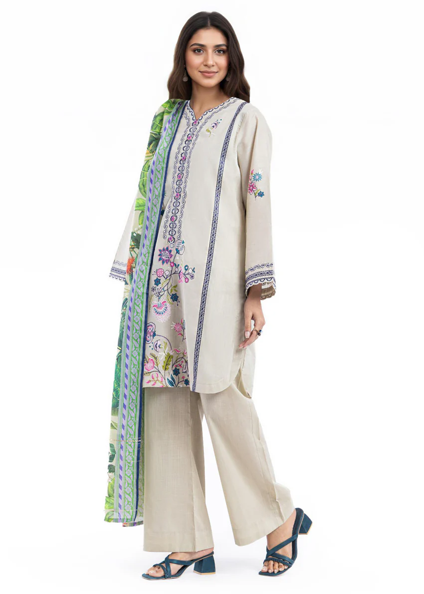Beige-Slub-3 Piece (WP3PSSW25S9O2) - Image 6