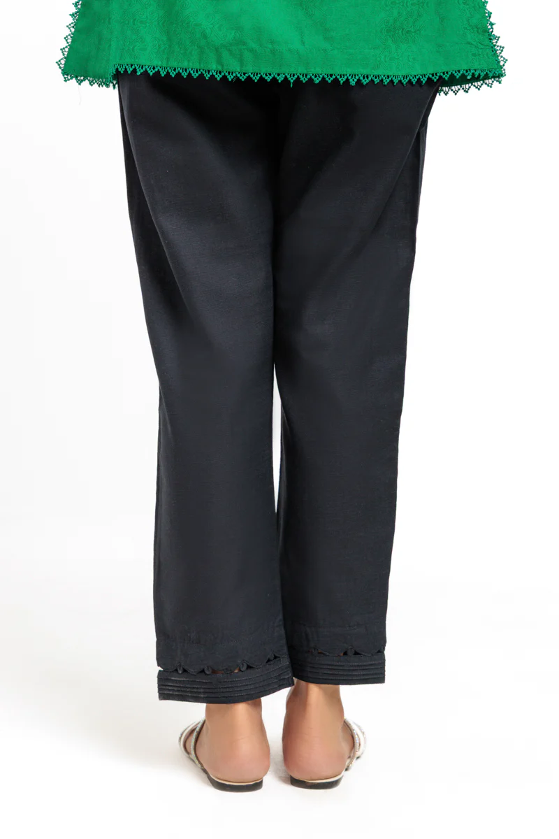 Dyed Cambric Trouser (WPBTSBAISSA10N01) - Image 4