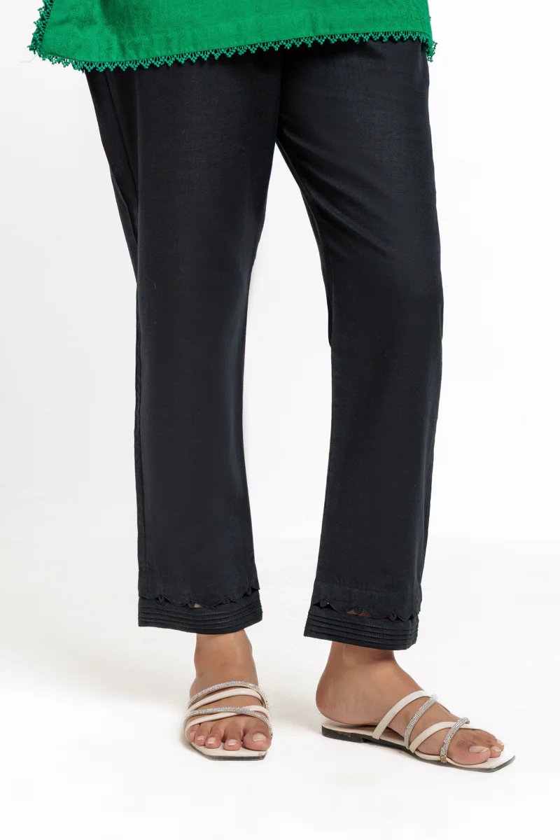 Dyed Cambric Trouser (WPBTSBAISSA10N01) - Image 5