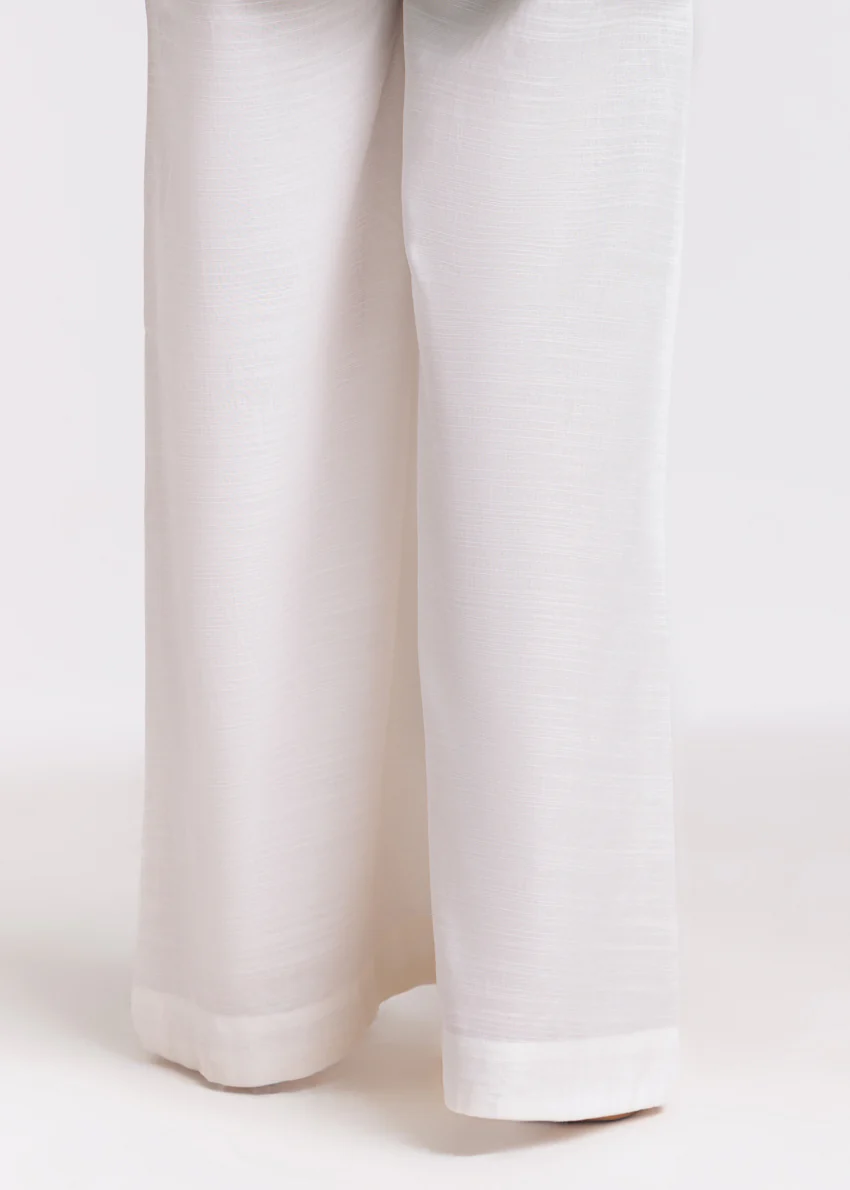 Dyed Cambric Trouser (WPBTSBAISSA10N4) - Image 2