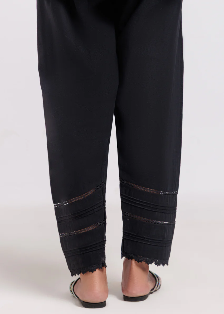 Dyed Khaddar Shalwar (WPBTSBAISSA10N9) - Image 4