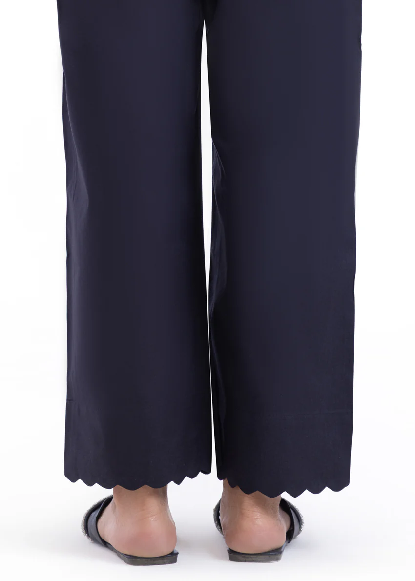 Dyed Cambric Shalwar (WPBTSBAISSA1J5) - Image 3