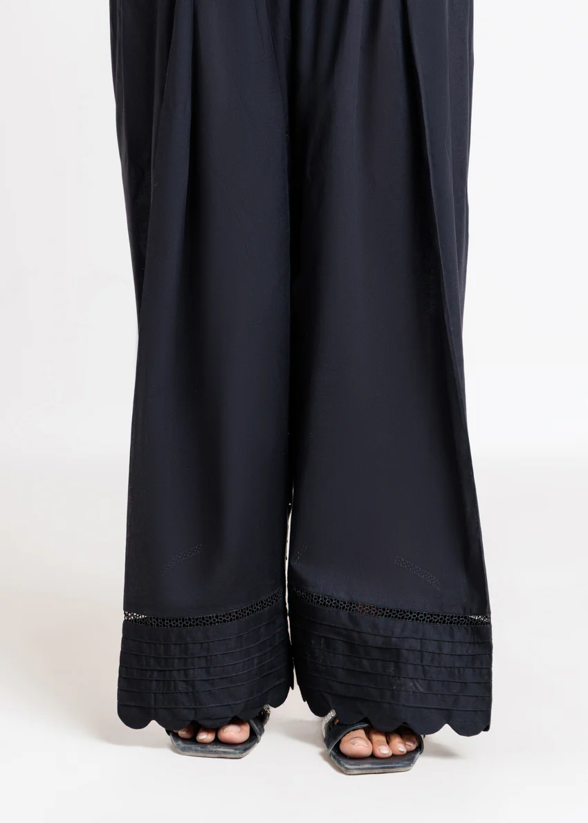Dyed Cambric Shalwar (WPBTSBAISSA9O10) - Image 3