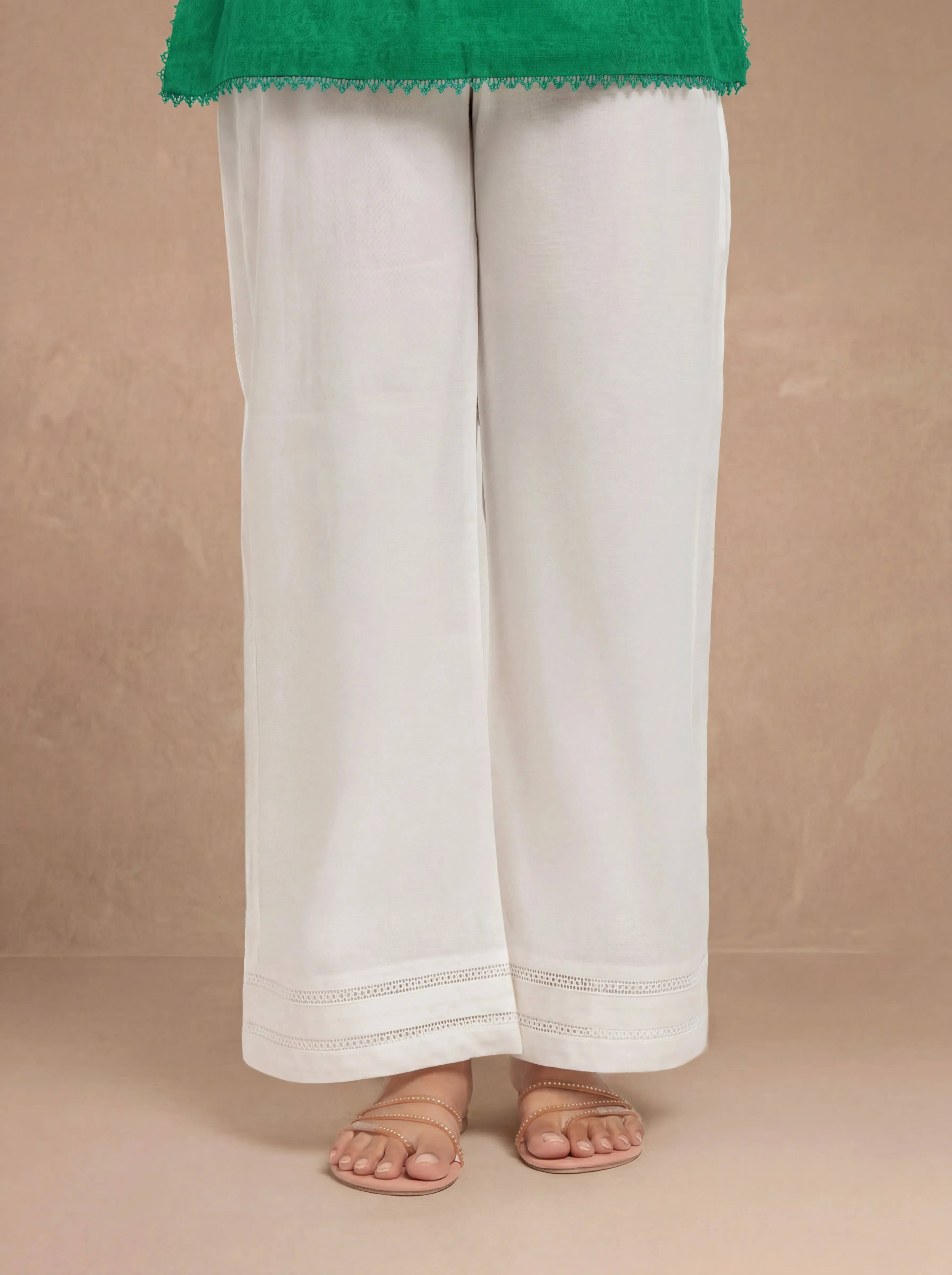 Dyed Cambric Culotte (WPBTSBAISSA9O12)