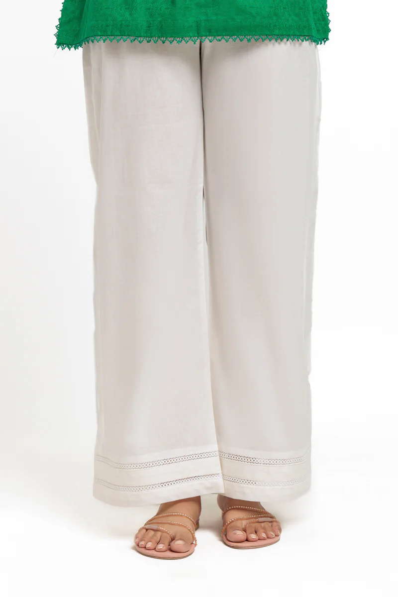 Dyed Cambric Culotte (WPBTSBAISSA9O12) - Image 3