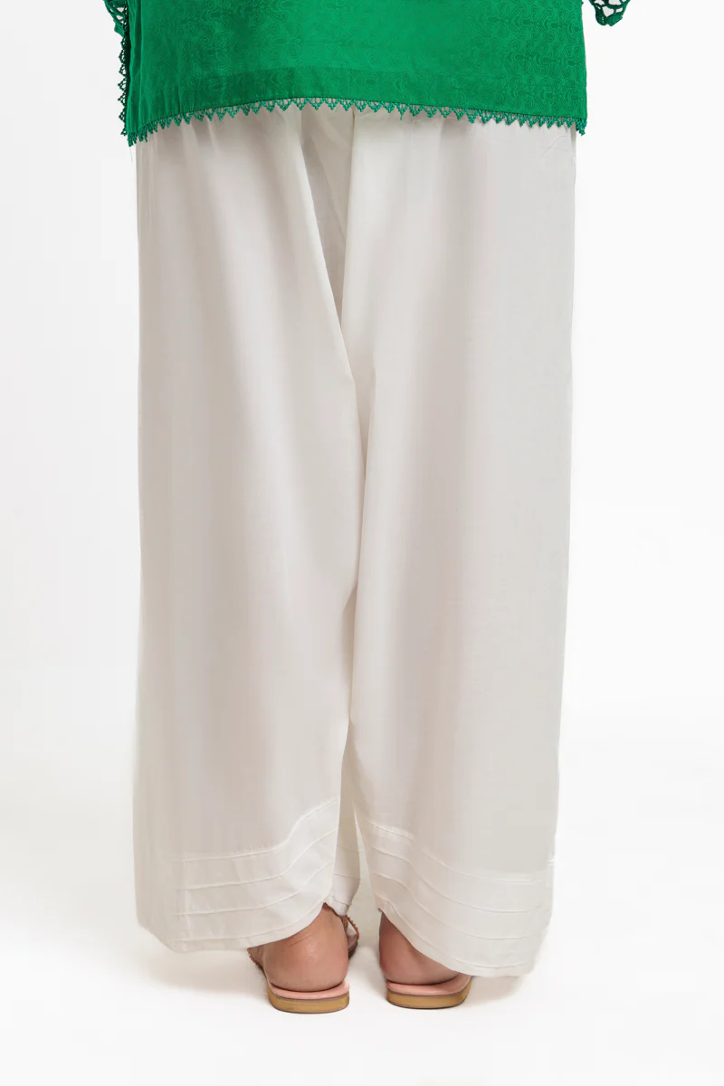 Dyed Cambric Shalwar (WPBTSBAISSA9O3) - Image 2