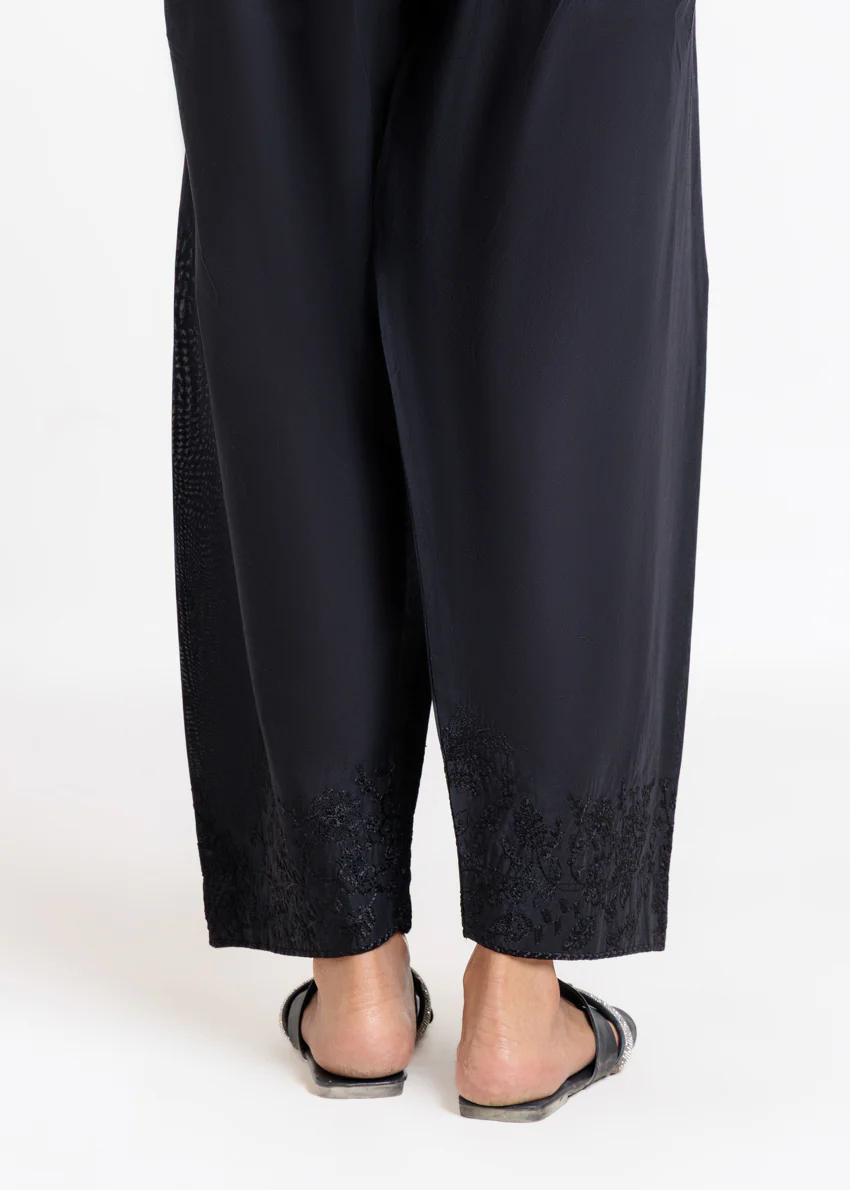 Dyed Cambric Shalwar (WPBTSBAISSA9O5) - Image 2