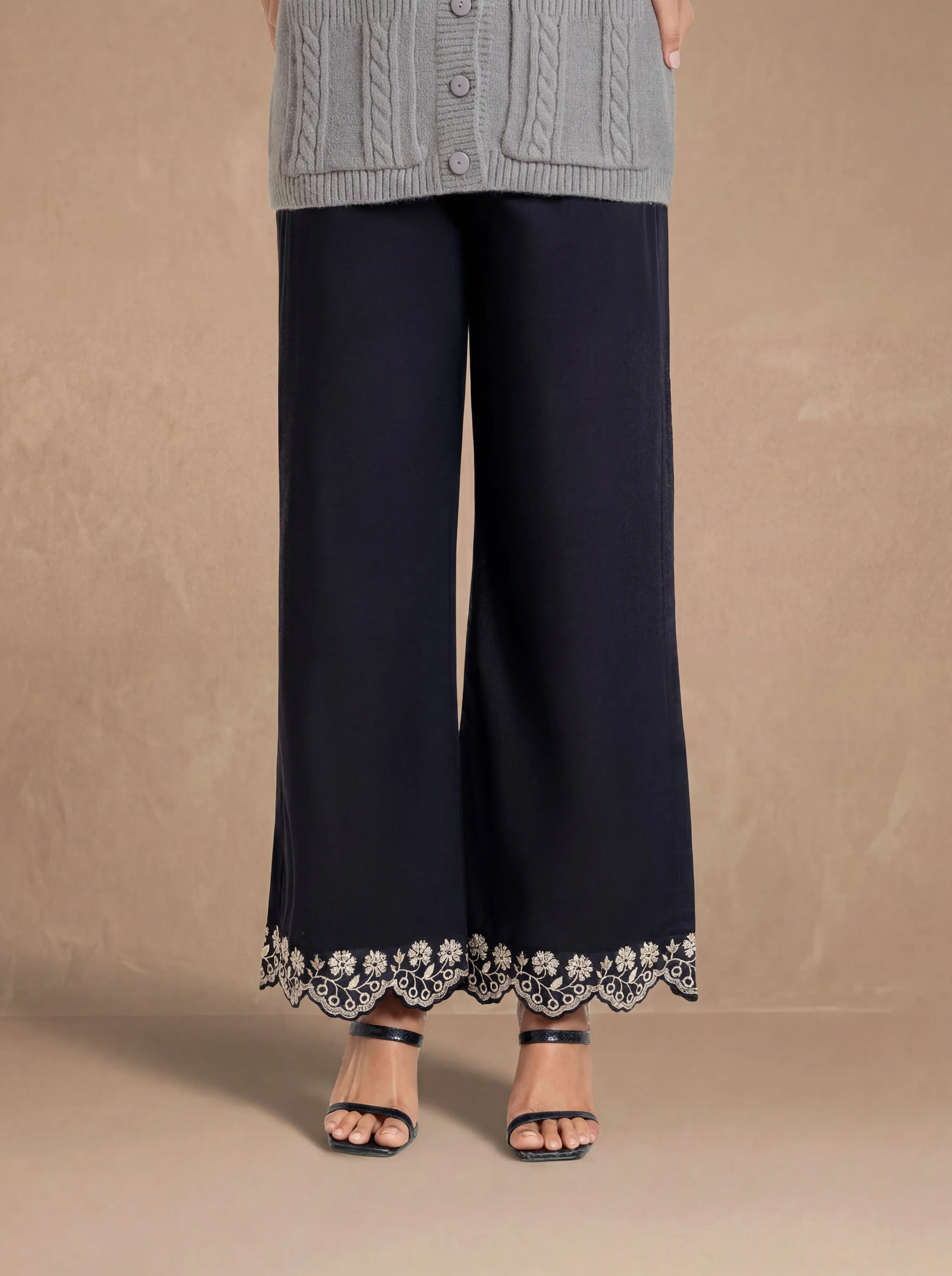 Dyed Cambric Culotte (WPBTSBAISSA9O6)