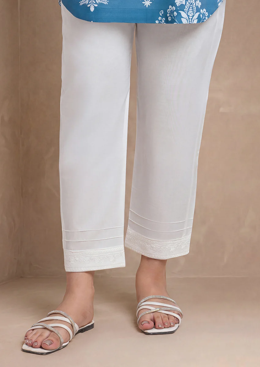 Dyed Cambric Trouser (WPBTSBAISSA9O8)