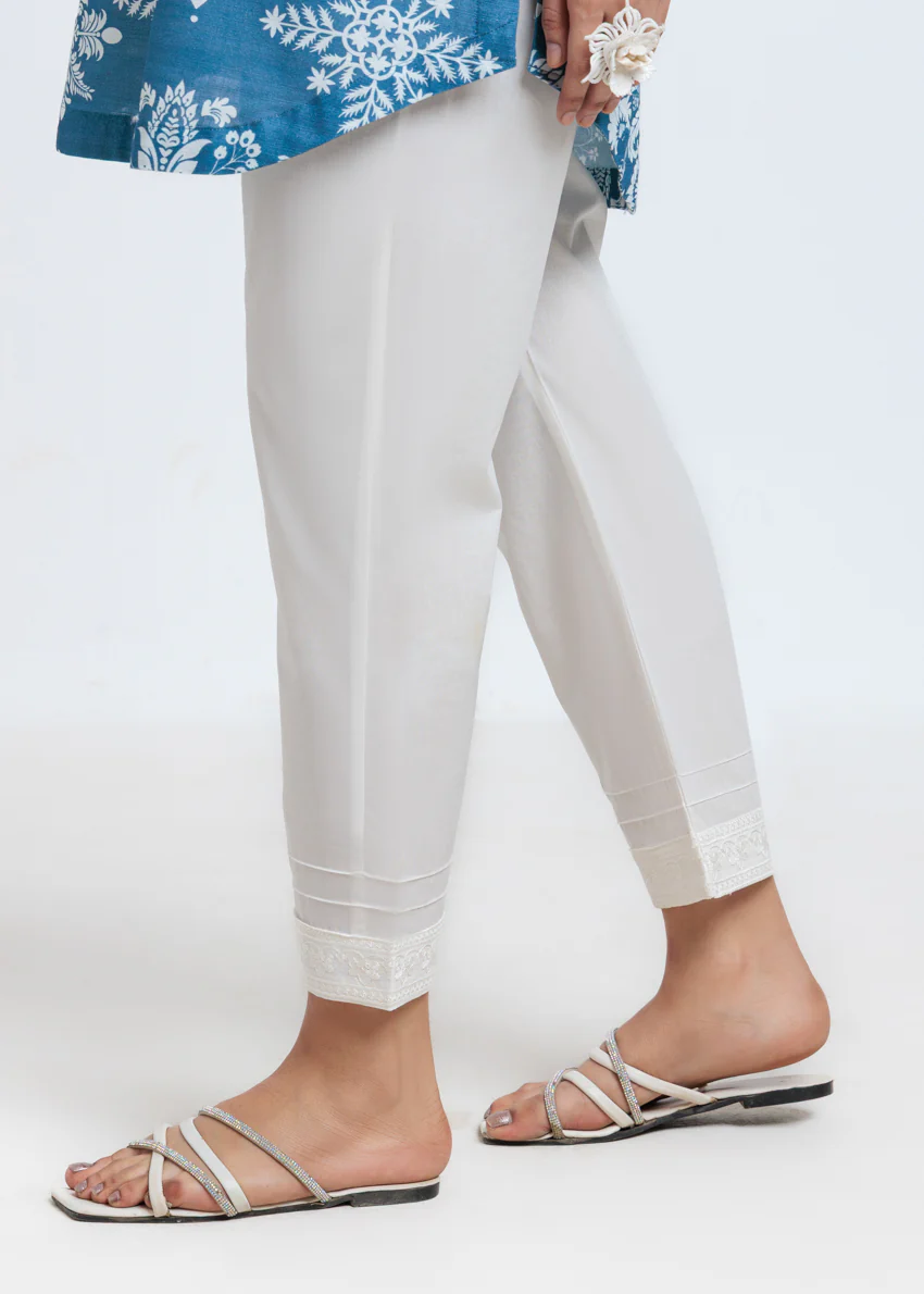 Dyed Cambric Trouser (WPBTSBAISSA9O8) - Image 5