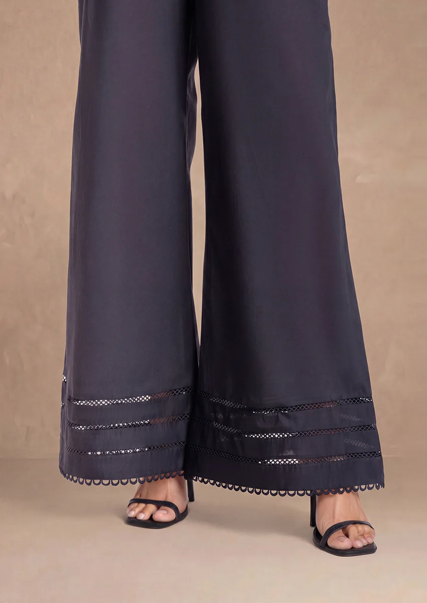 Dyed Cambric Trouser (WPBTSBAISSA9O9)