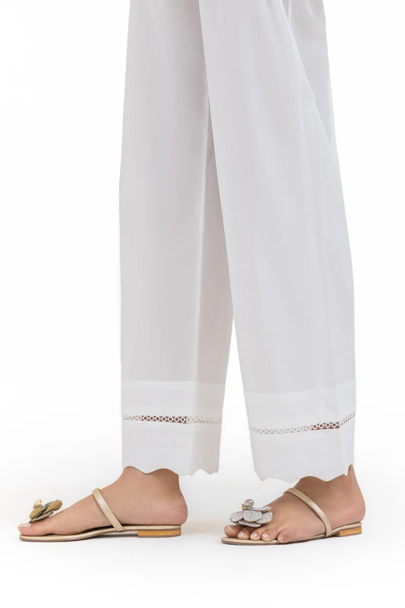 Dyed Cambric Culotte (WPPISBS26SA2M9) - Image 4