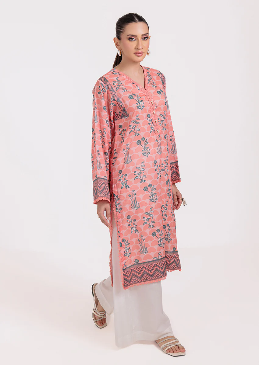 Pink-Lawn-1 Piece (WPS251P1017)