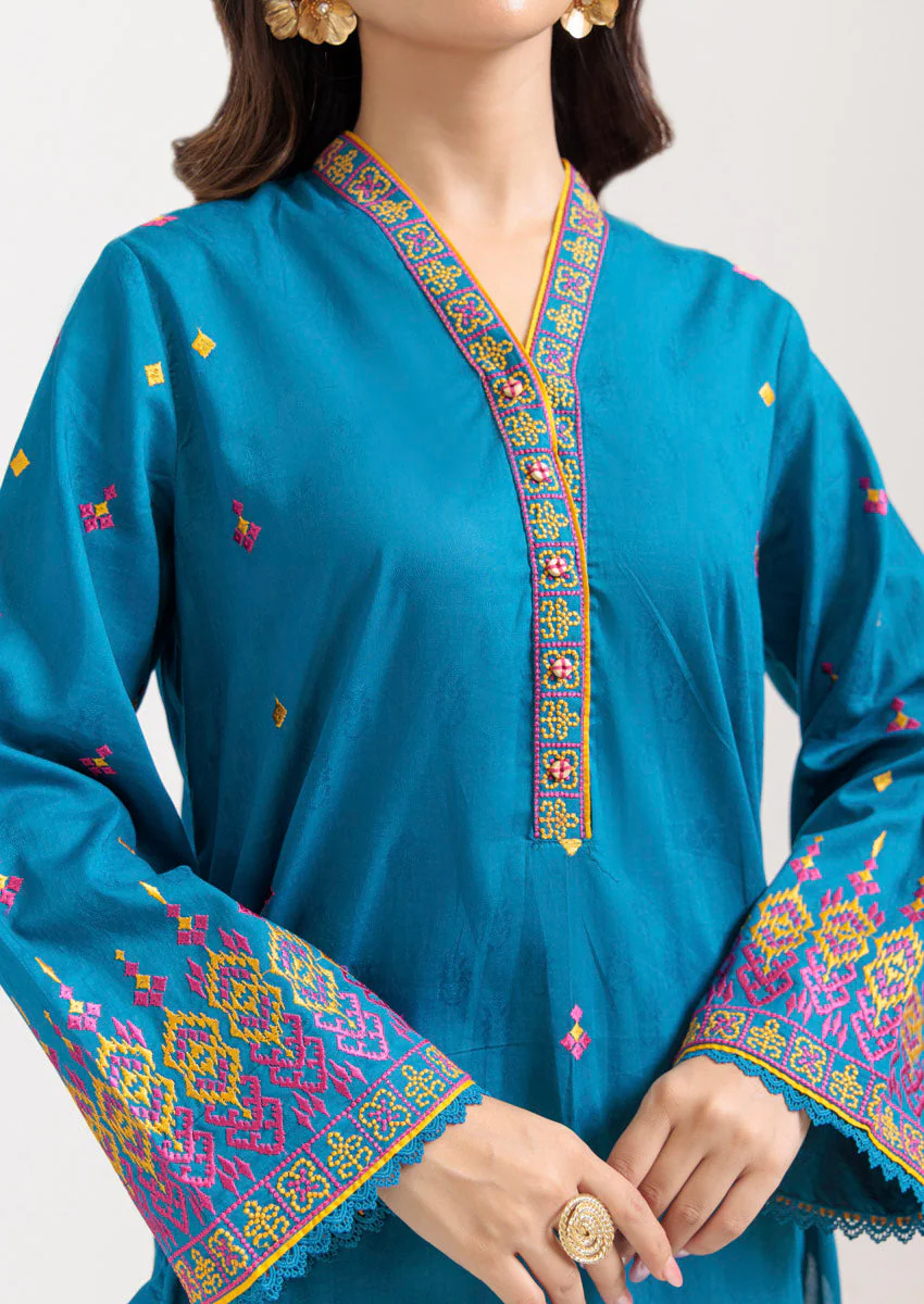 T-Blue-Jacquard-2 Piece (WPS252DE3017) - Image 25