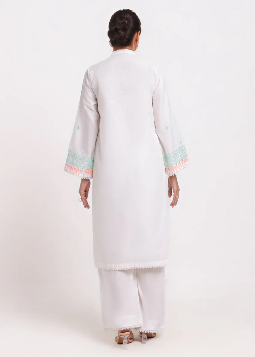 White-Dobby-2 Piece (WPS252DE3020) - Image 4