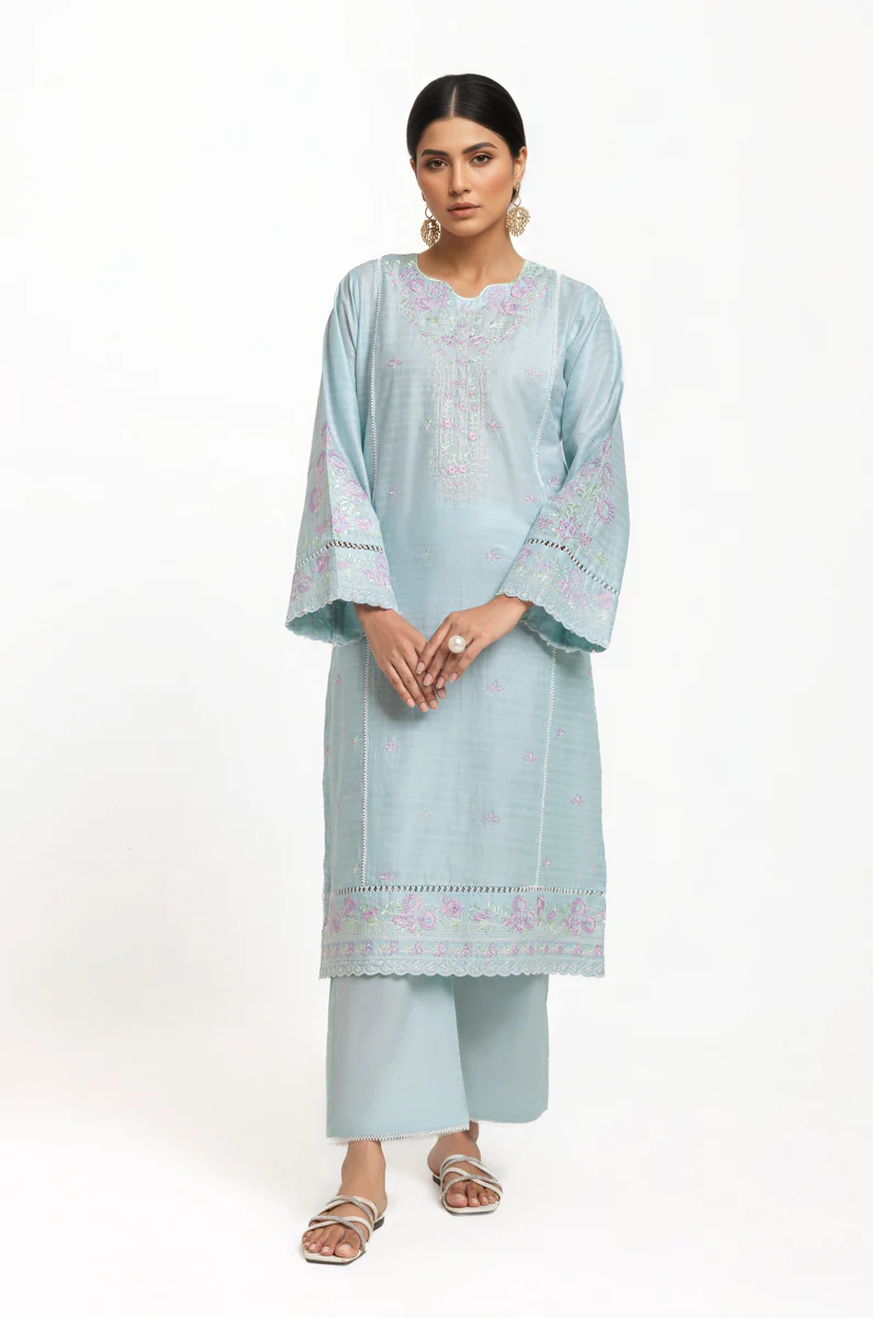 L-Blue-Jacquard-2 Piece (WPS252DE3021) - Image 3
