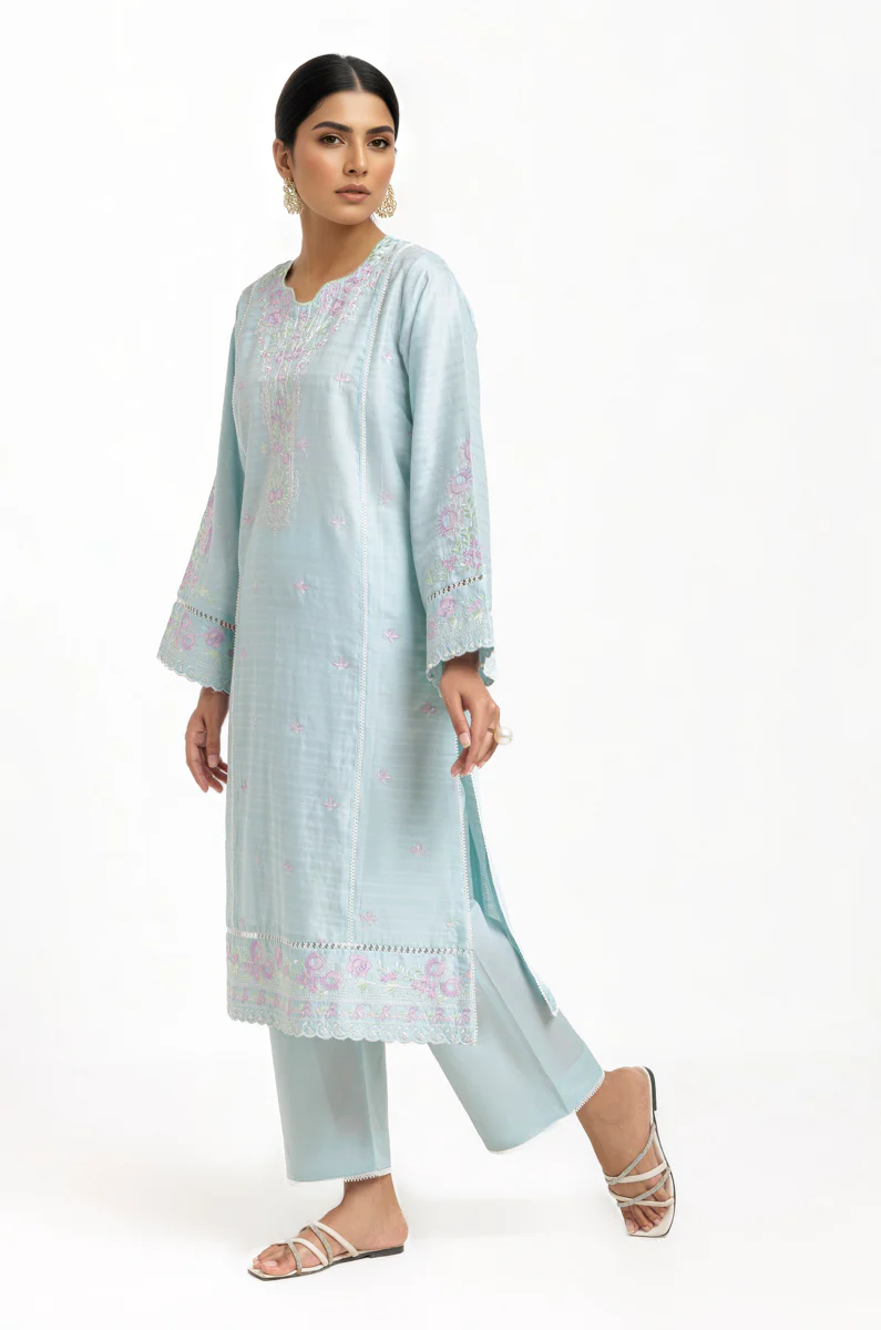 L-Blue-Jacquard-2 Piece (WPS252DE3021) - Image 4