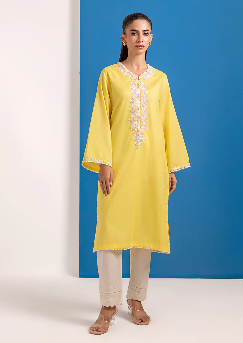 Yellow-Cambric-1 Piece (WPS25DE1014)