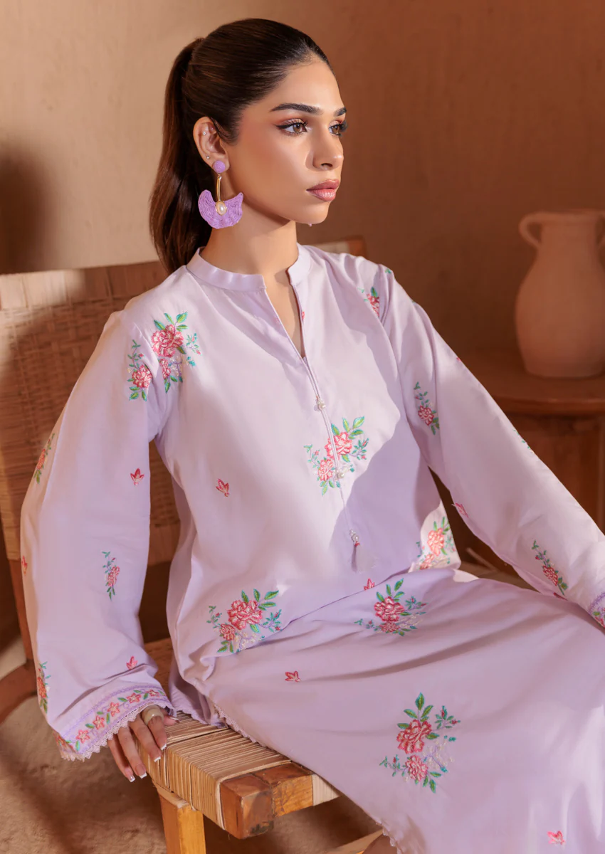Lilac-Cambric-2 Piece (WPS25DE2006) - Image 3