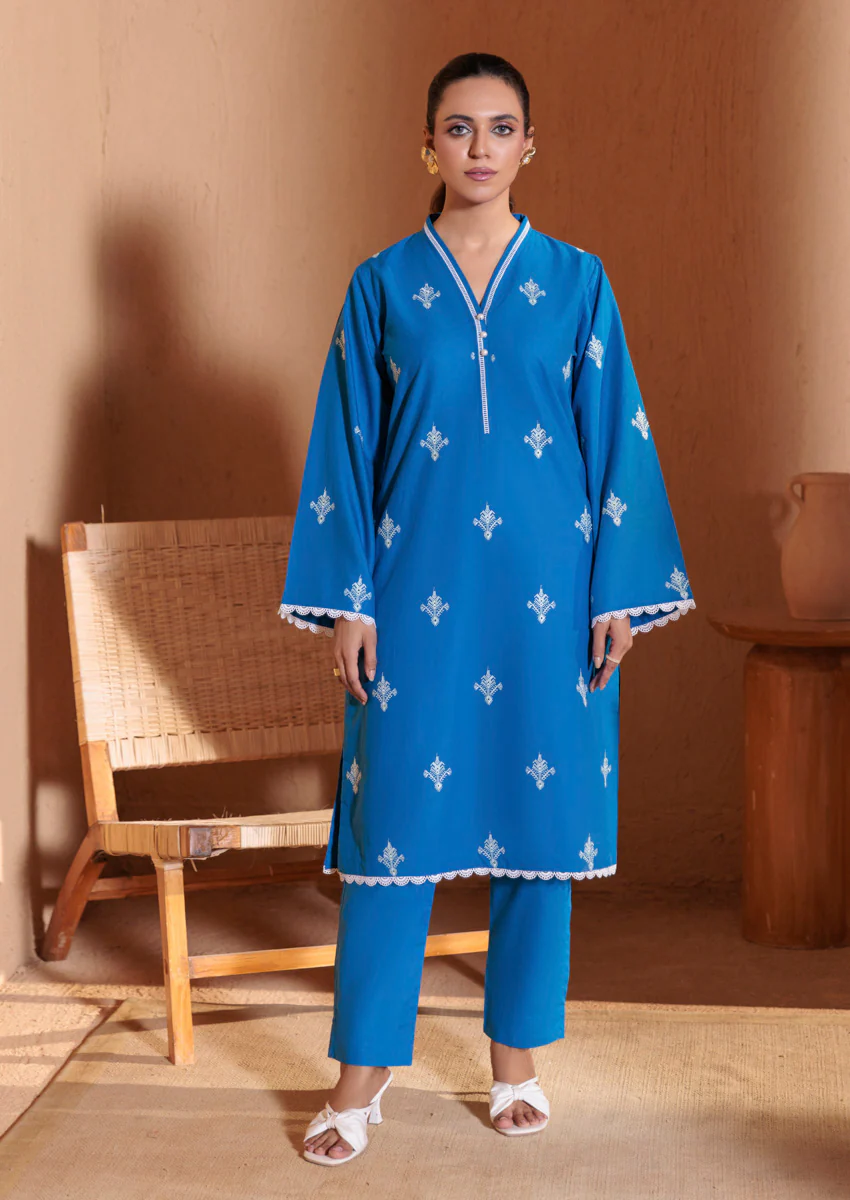 Blue-Lawn-2 Piece (WPS25DE2007)