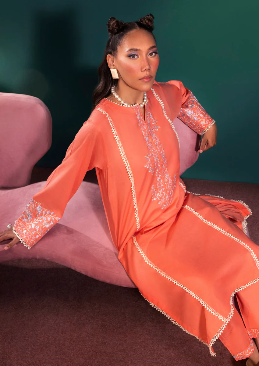 Coral-Cambric-2 Piece (WPS25DE2017) - Image 6
