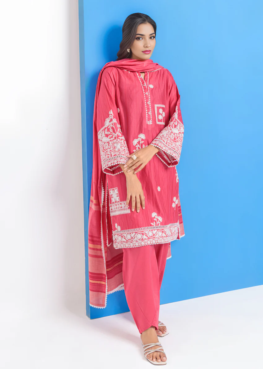 Coral-Jacquard-3 Piece (WPS25DE3002) - Image 7