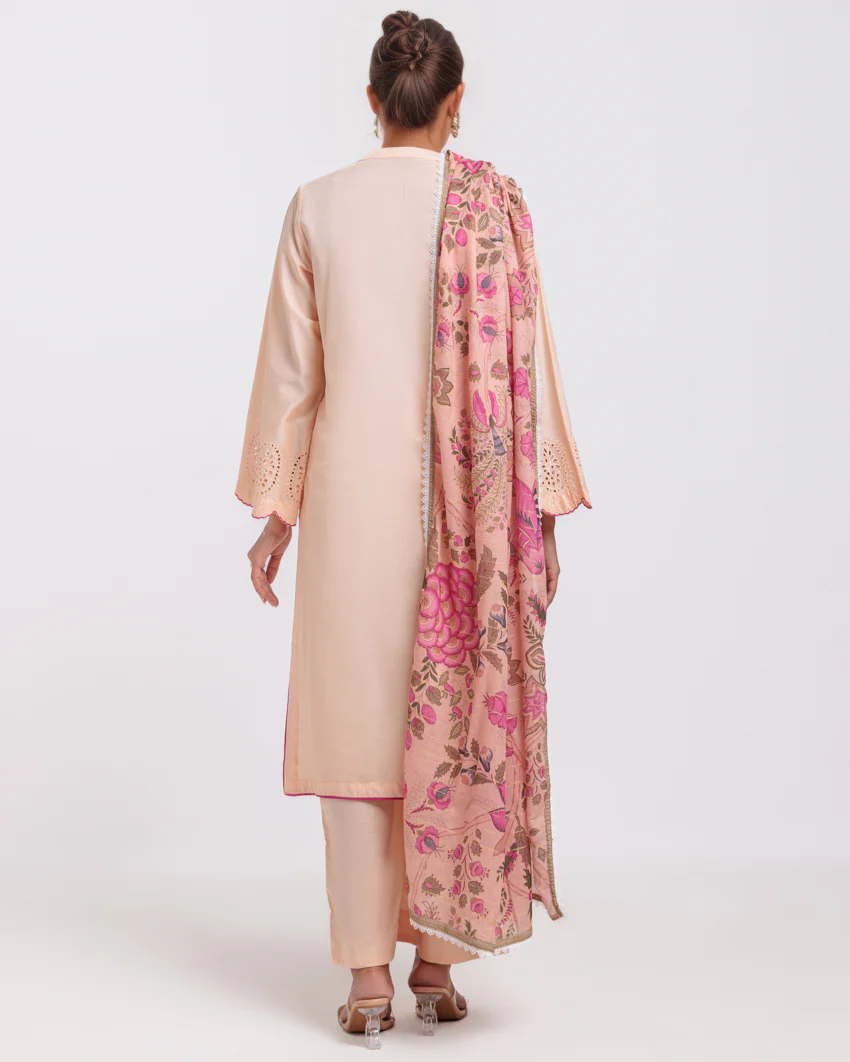 L-Peach-Dobby-3 Piece (WPS25DE3014) - Image 2