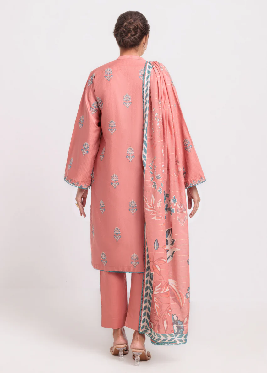 S-Pink-Dobby-3 Piece (WPS25DE3015) - Image 2