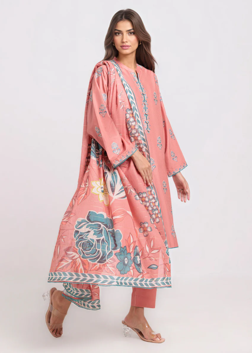 S-Pink-Dobby-3 Piece (WPS25DE3015) - Image 3