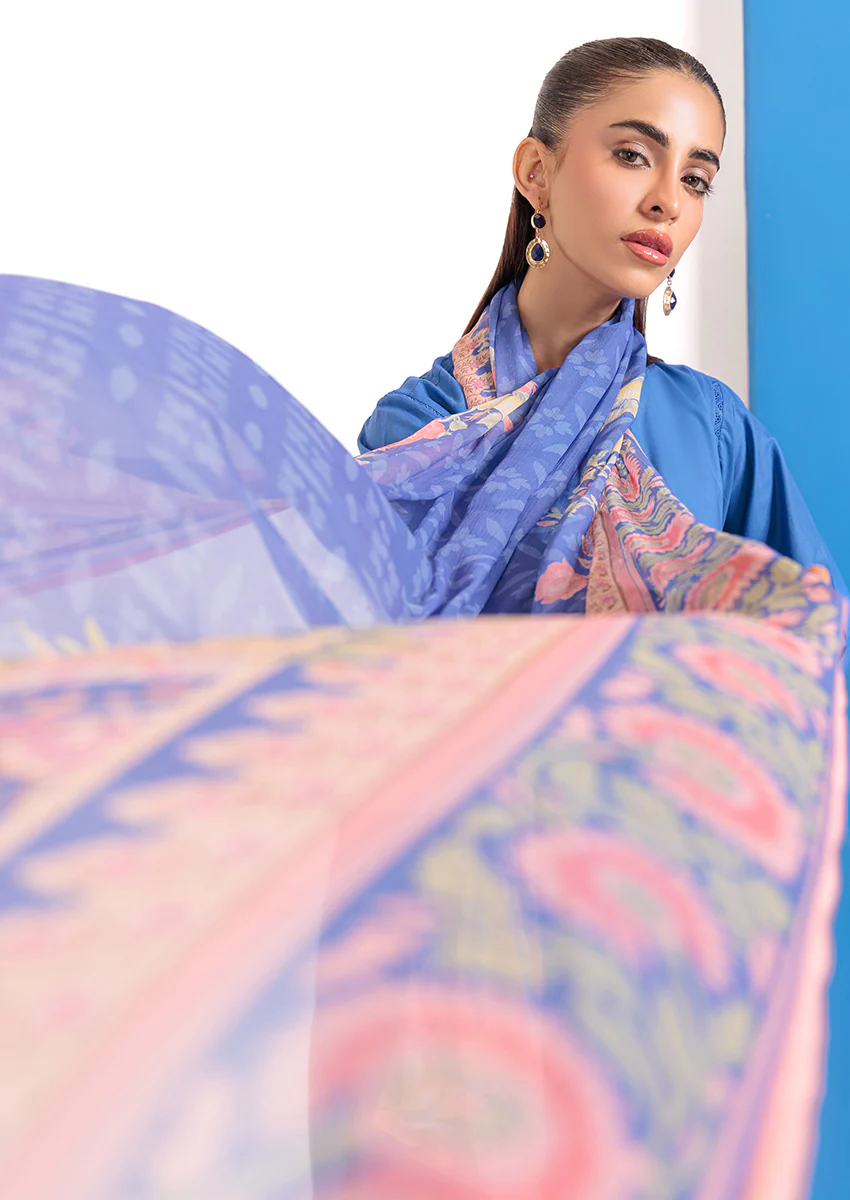 Blue-Cambric-3 Piece (WPS25DE3047) - Image 6