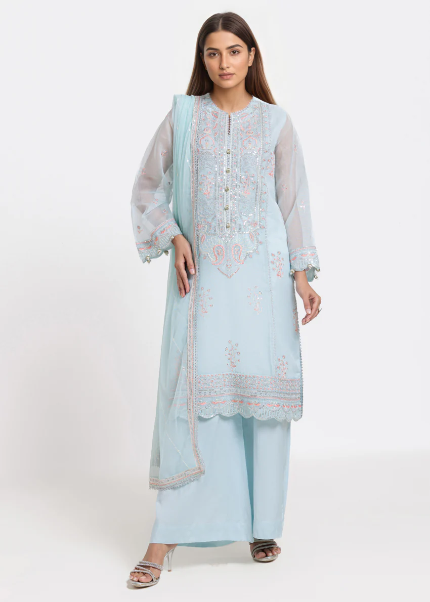 L-Blue-Texture Net-3 Piece (WPS25FE3029) - Image 5