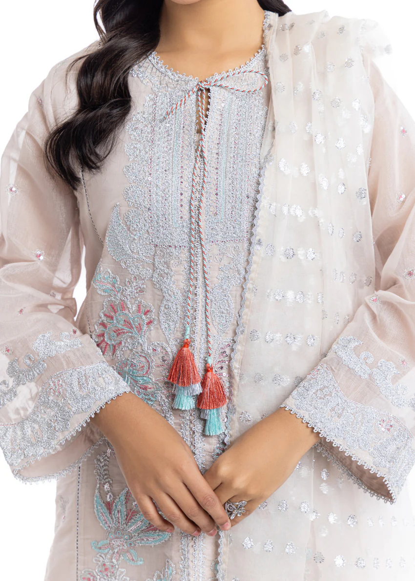 L-Pink-Cotton Silk-3 Piece (WPS25FE3040) - Image 4